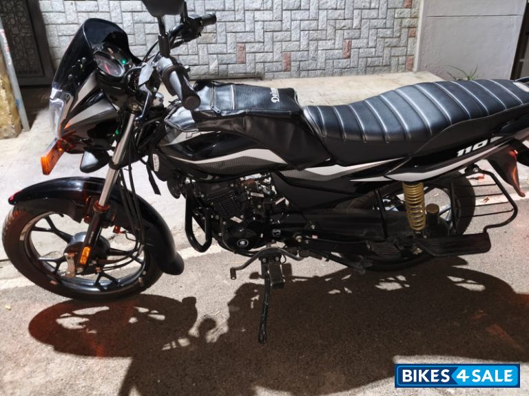 Bajaj Platina 110