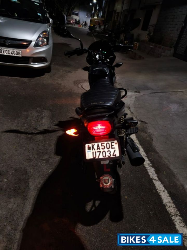 Bajaj Platina 110