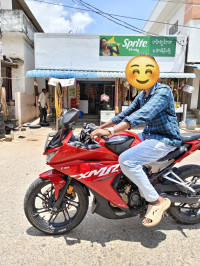Turbo Red Hero Karizma XMR