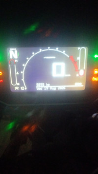 Turbo Red Hero Karizma XMR
