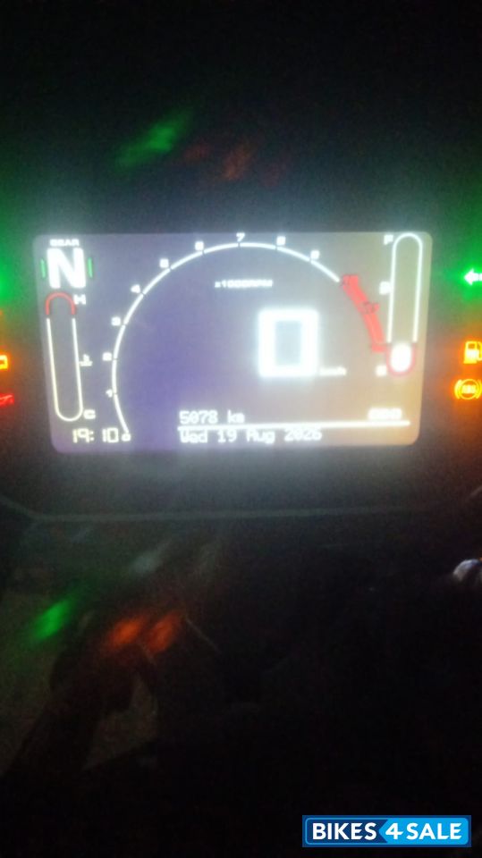 Turbo Red Hero Karizma XMR