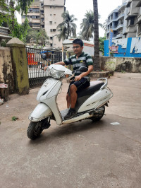 Honda Activa 125 2012 Model