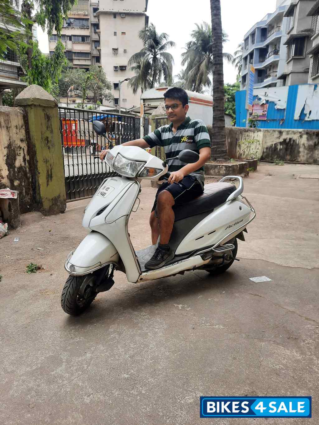 Honda Activa 125