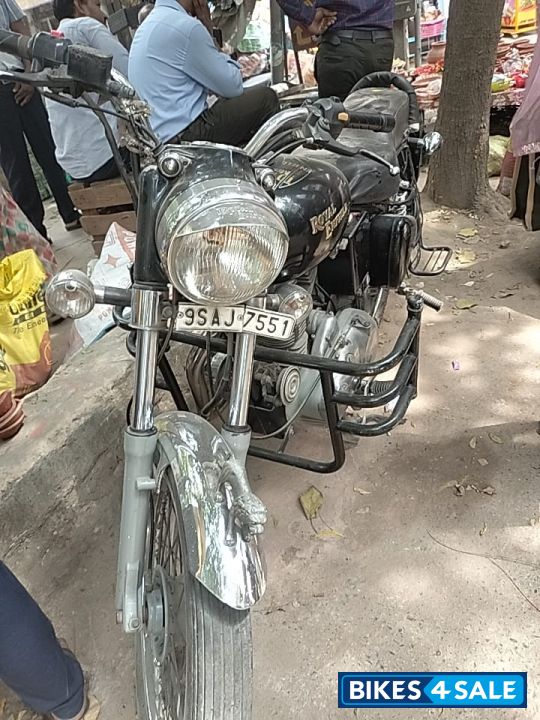 Royal Enfield Bullet Electra