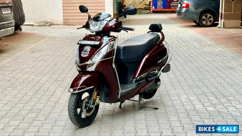 TVS Jupiter 125