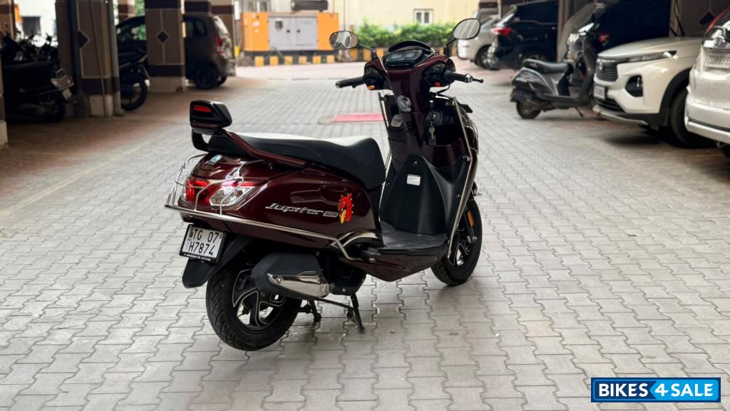 TVS Jupiter 125 TVS Jupiter 125