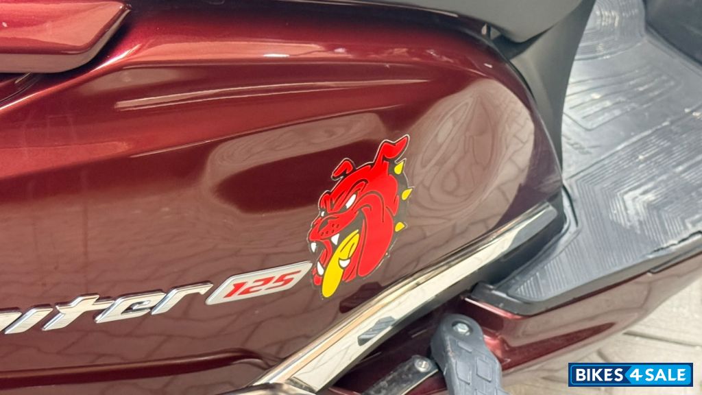 TVS Jupiter 125 TVS Jupiter 125