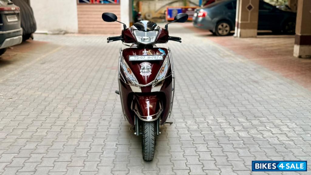 TVS Jupiter 125 TVS Jupiter 125