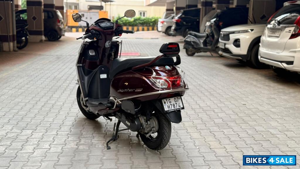 TVS Jupiter 125 TVS Jupiter 125