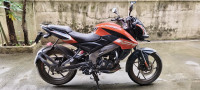 Fiery Orange Bajaj Pulsar NS125 BS6