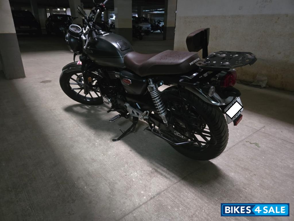 Honda Hness CB350 DLX Pro