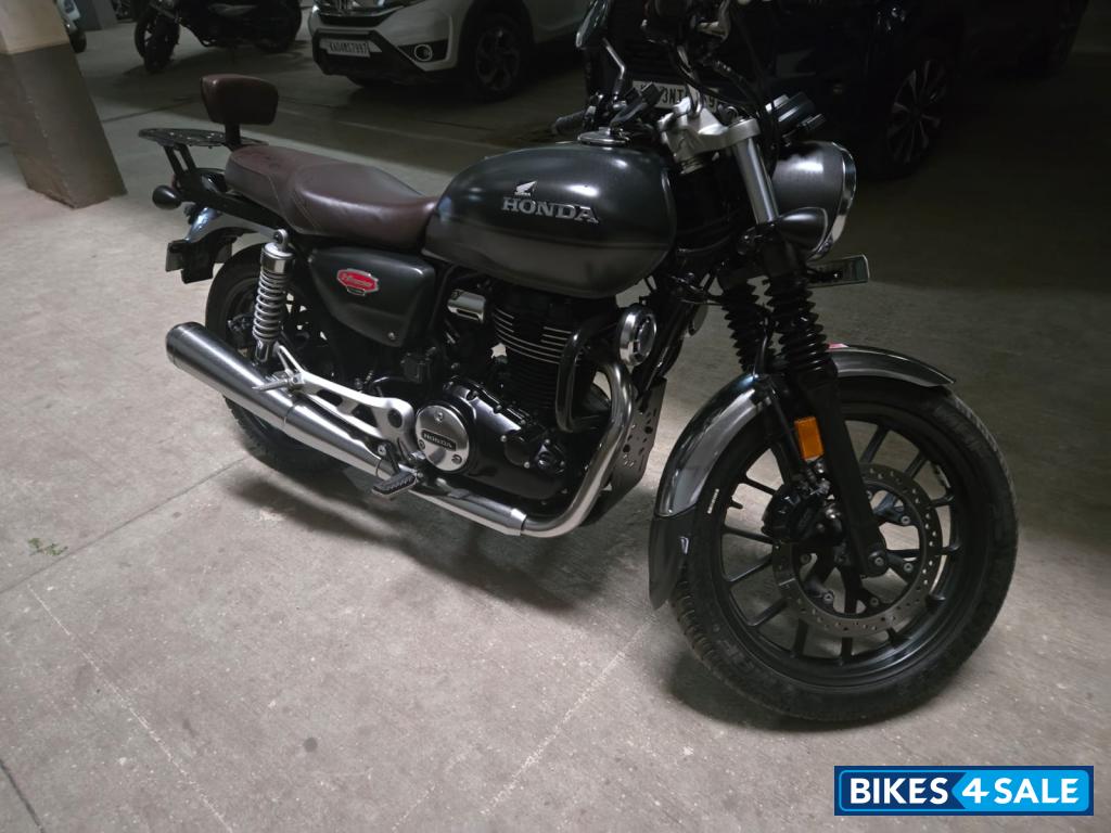 Honda Hness CB350 DLX Pro