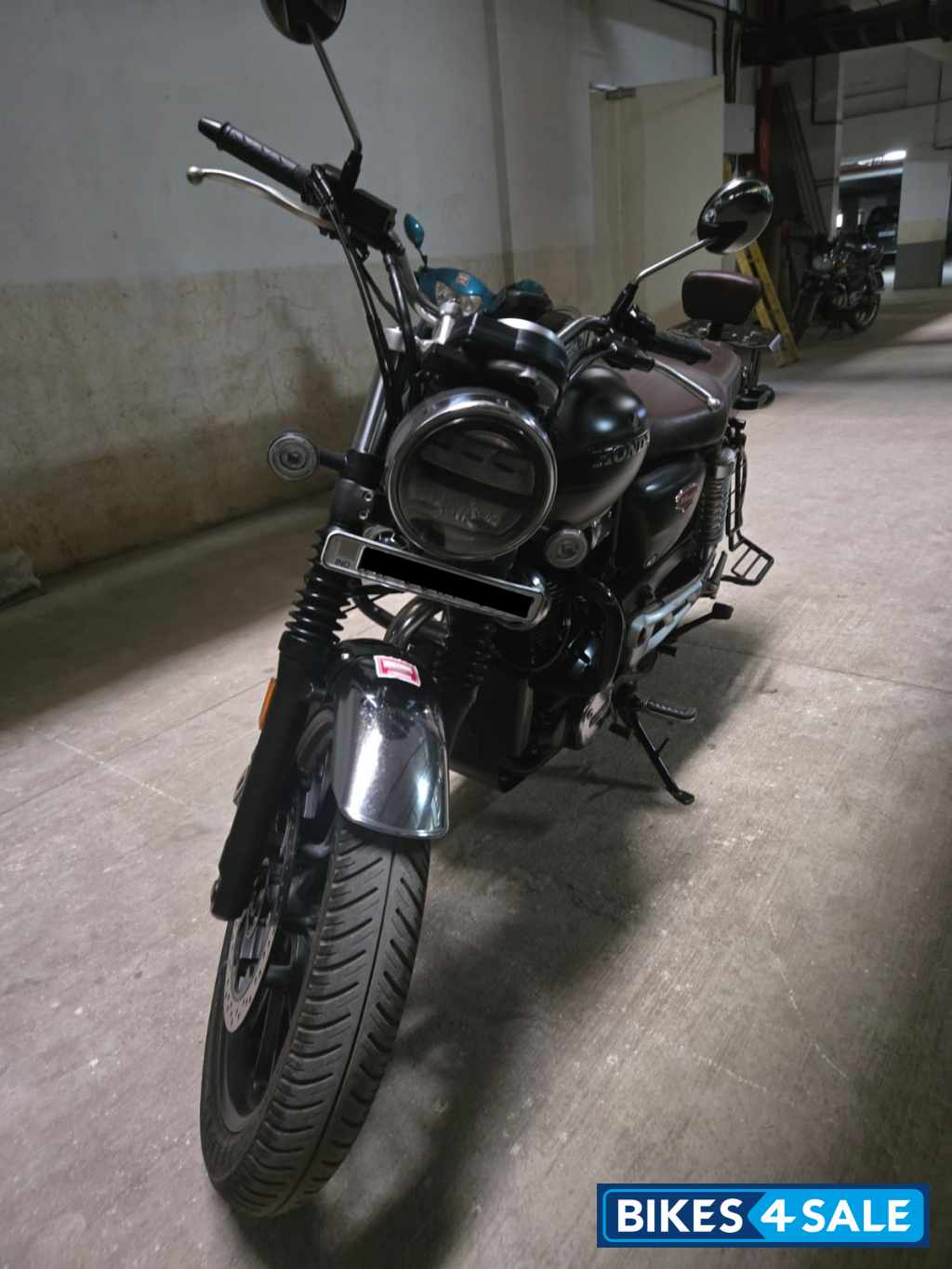 Honda Hness CB350 DLX Pro