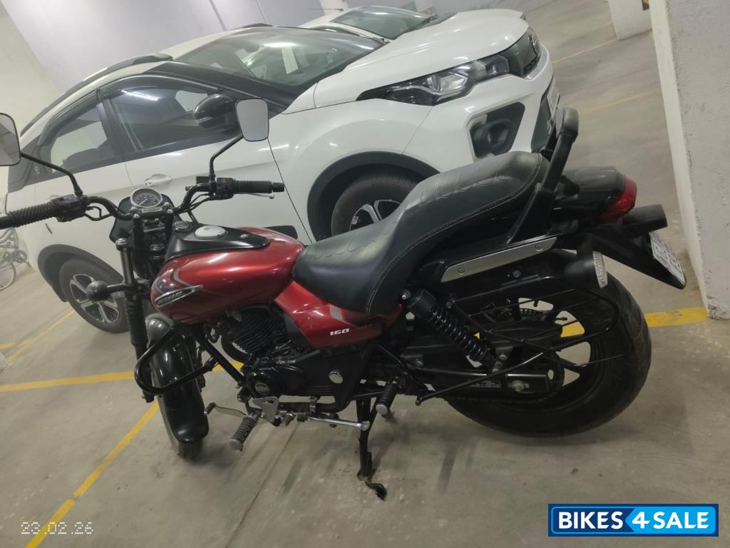 Bajaj Avenger Street 160