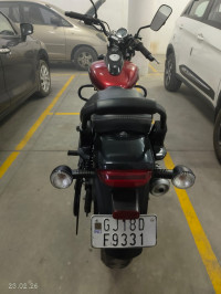 Bajaj Avenger Street 160