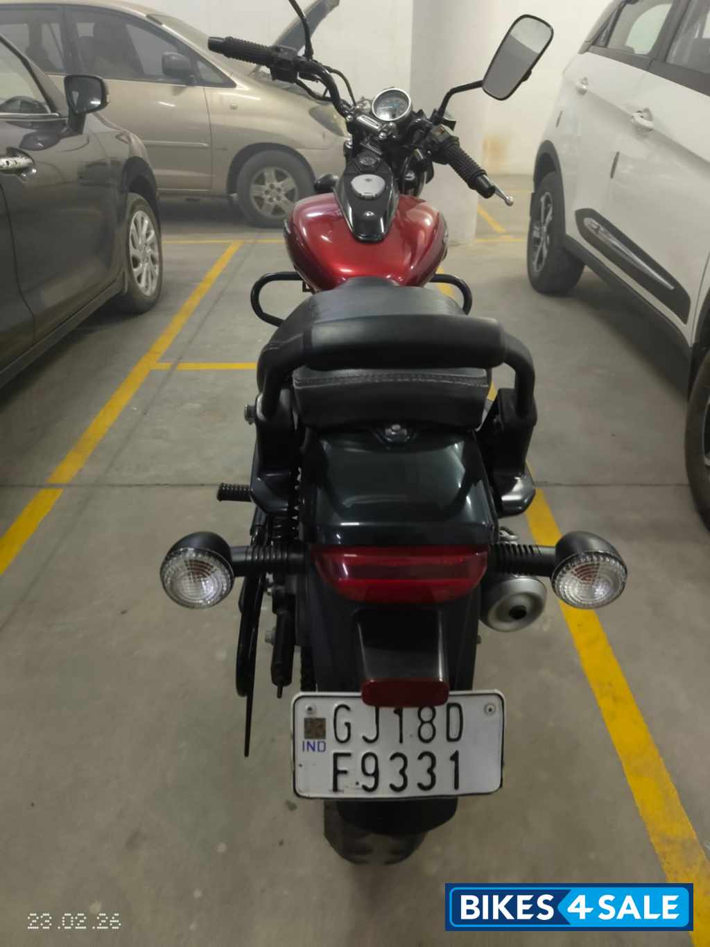 Bajaj Avenger Street 160 Bajaj Avenger Street 160