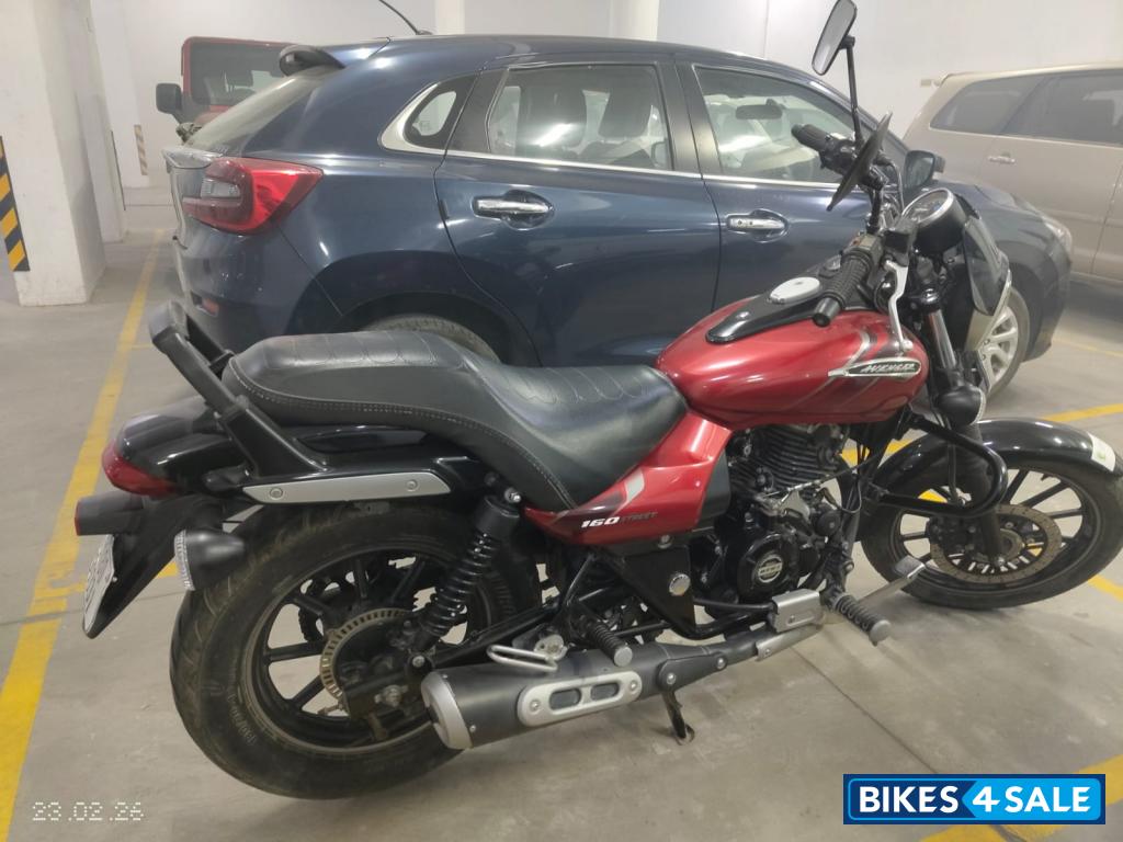 Bajaj Avenger Street 160 Bajaj Avenger Street 160