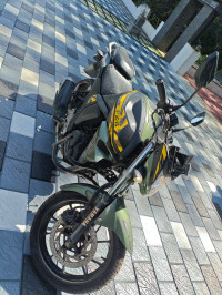 Yamaha FZ-S FI V2