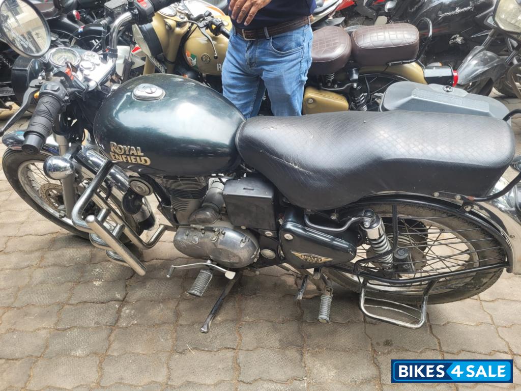 Royal Enfield Bullet 350