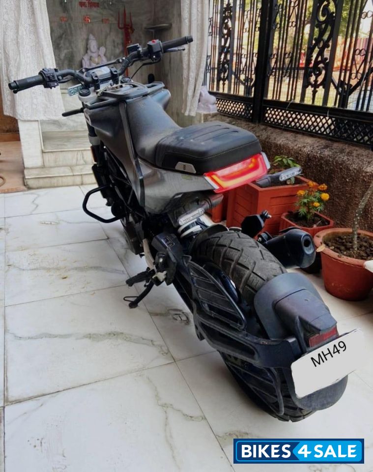 Husqvarna Svartpilen 250 2020