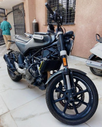 Husqvarna Svartpilen 250 2020