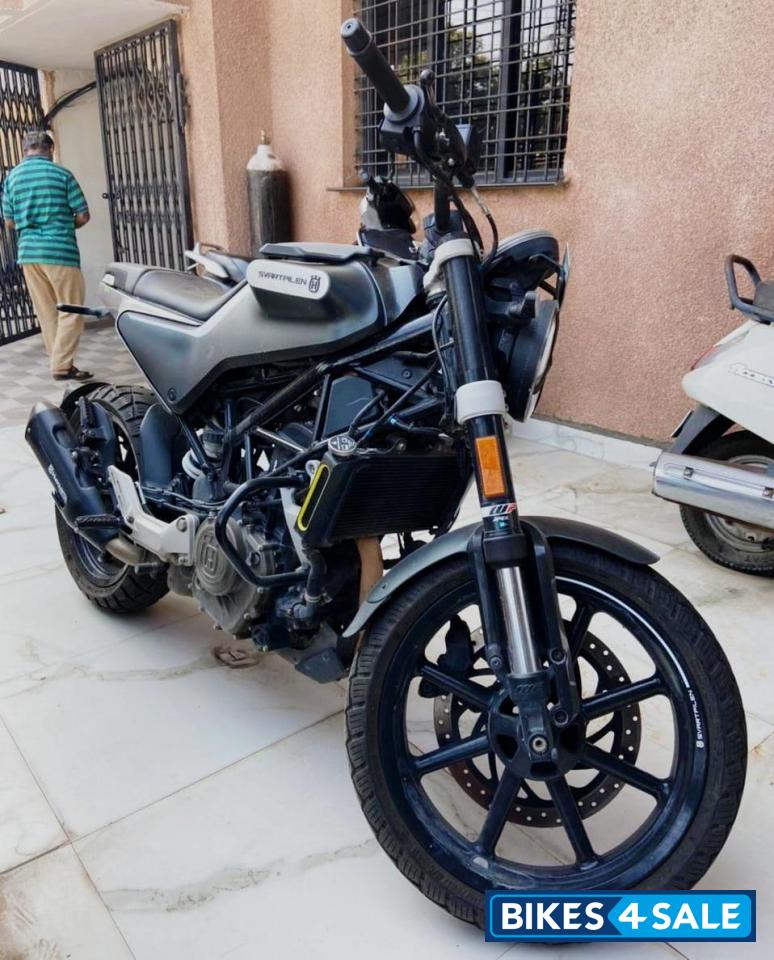 Husqvarna Svartpilen 250 2020