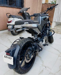 Husqvarna Svartpilen 250 2020