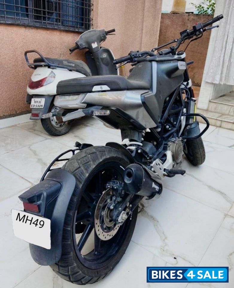 Husqvarna Svartpilen 250 2020