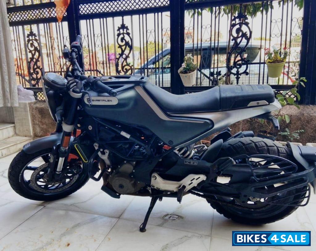 Husqvarna Svartpilen 250 2020
