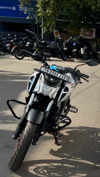 Yamaha FZ-S FI Ver 4.0
