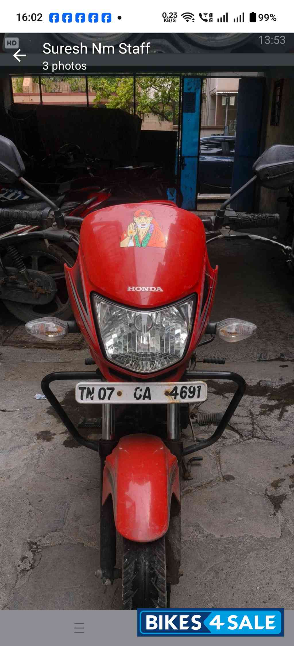 Honda Dream Yuga