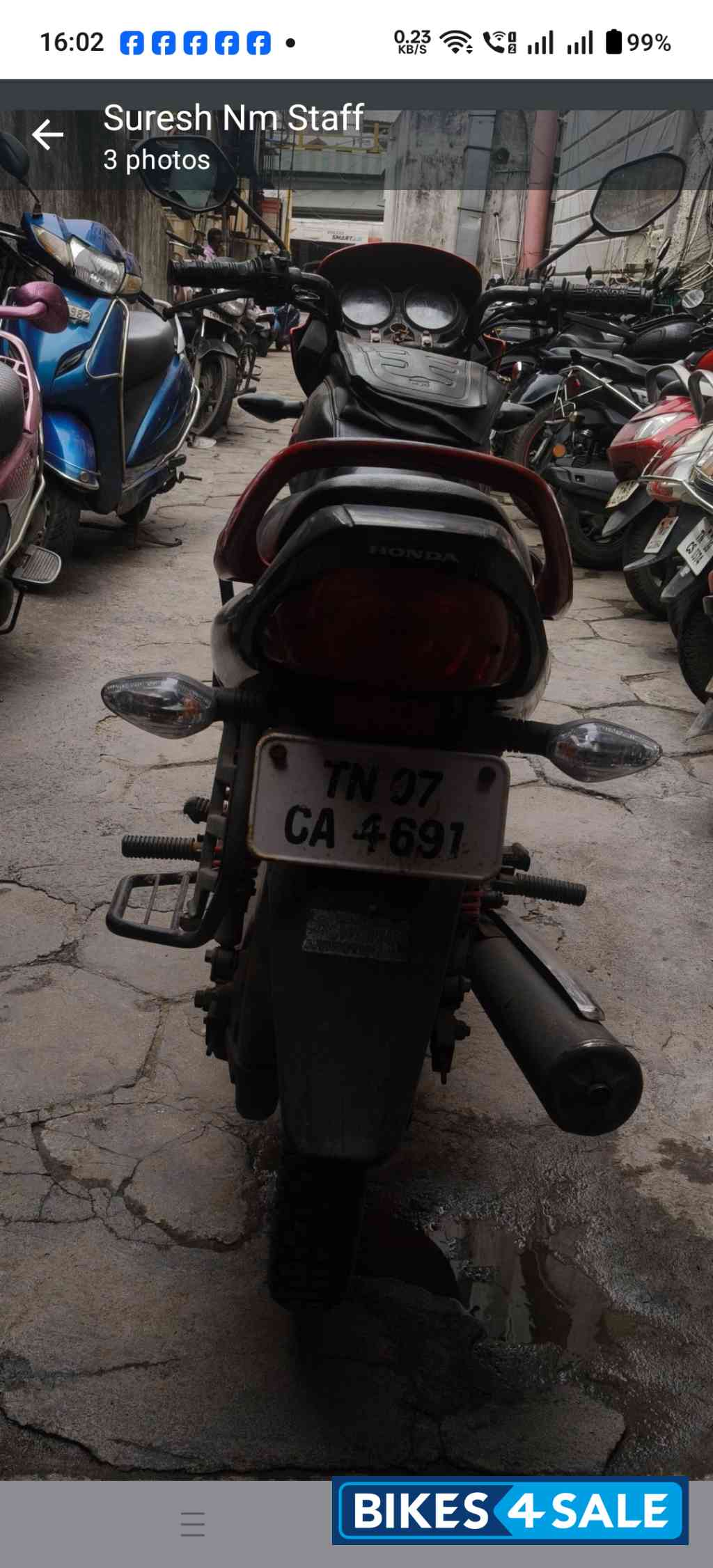 Honda Dream Yuga