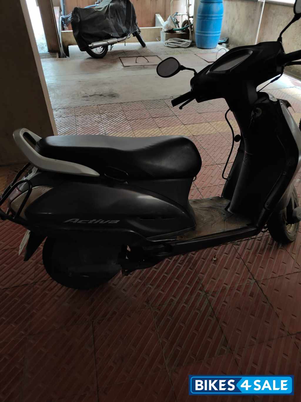 Honda Activa Honda Activa