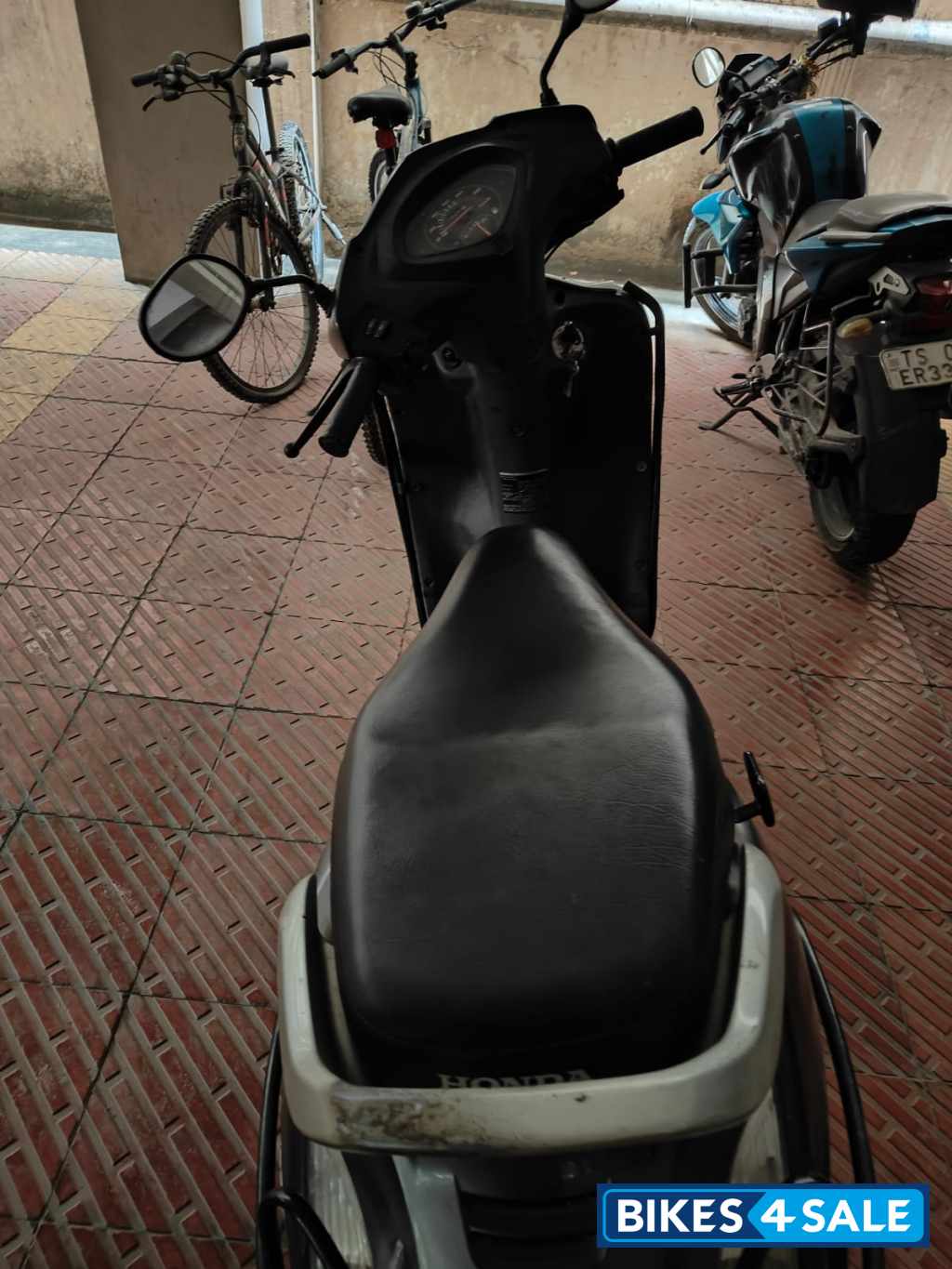 Honda Activa Honda Activa