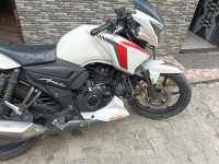 TVS Apache RTR 160 4V 2022 Model