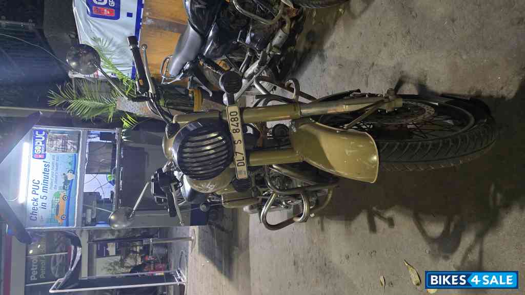 Royal Enfield Classic Desert Storm Royal Enfield Classic Desert Storm