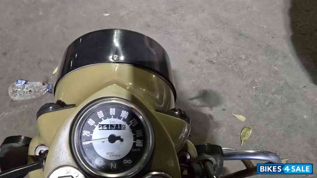 Royal Enfield Classic Desert Storm Royal Enfield Classic Desert Storm
