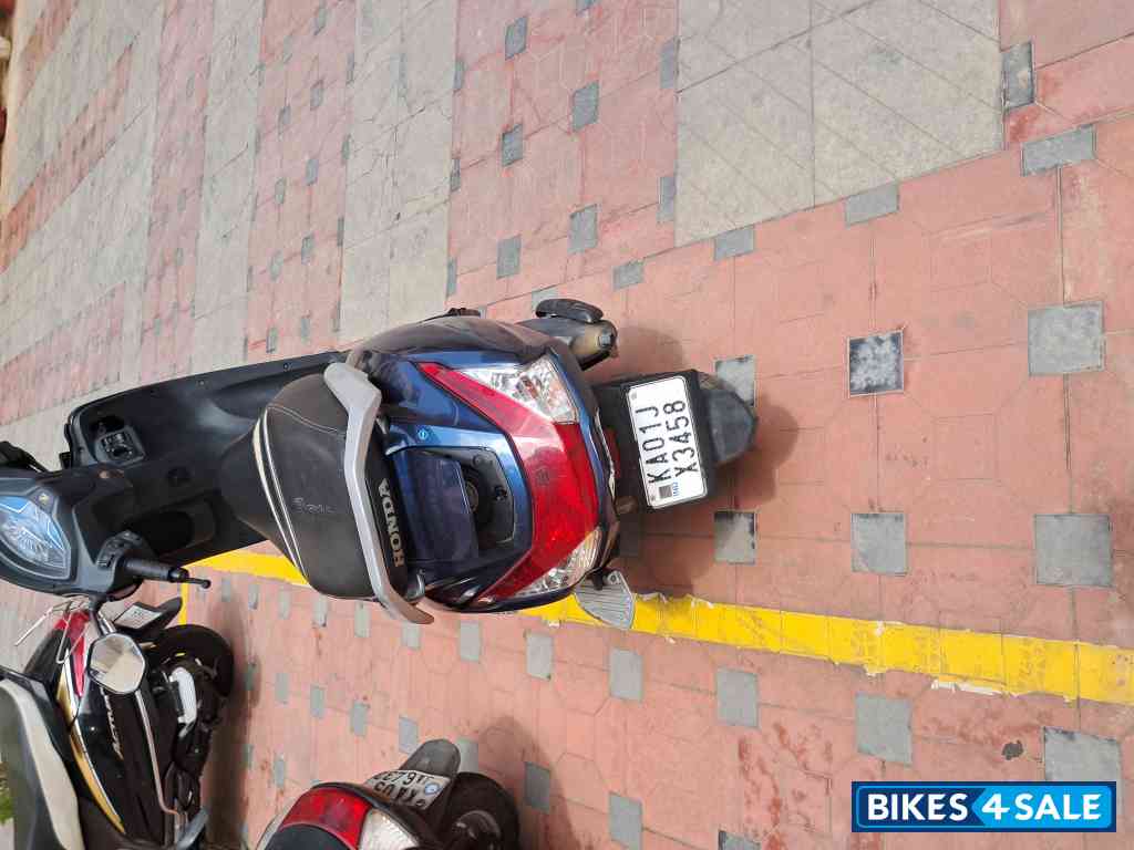 Honda 2023 Activa 125 H-Smart