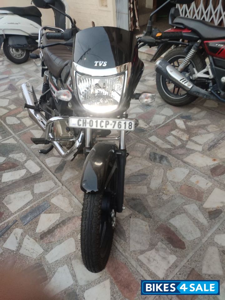 TVS Radeon