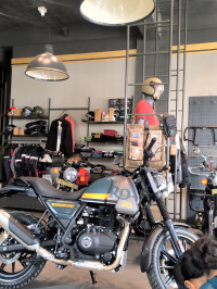 Royal Enfield Scram 440 2025 Model