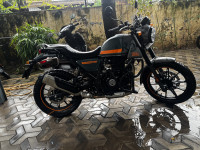 Royal Enfield Scram 440