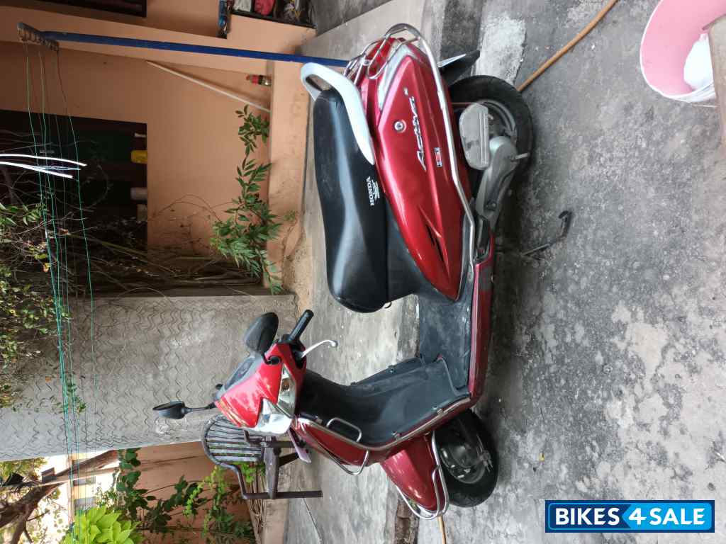 Honda Activa 3G