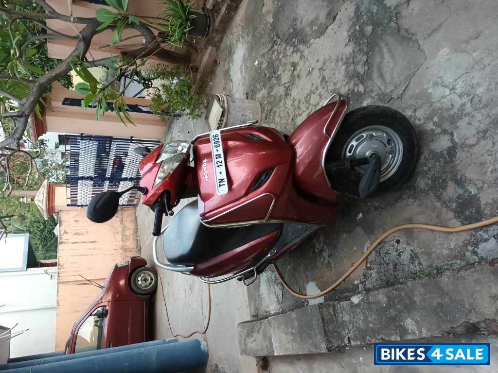 Honda Activa 3G Honda Activa 3G