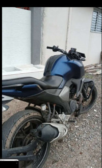 Yamaha FZ-S FI V3