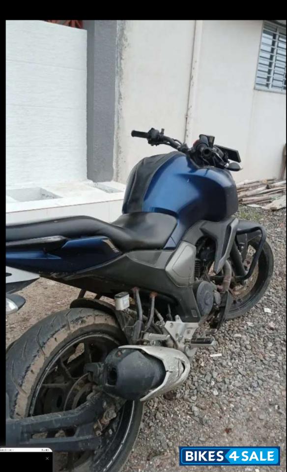 Yamaha FZ-S FI V3 Yamaha FZ-S FI V3