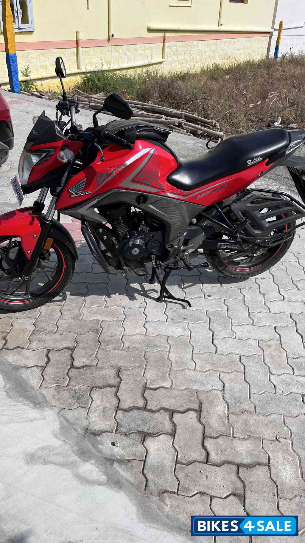 Honda CB Hornet 160R