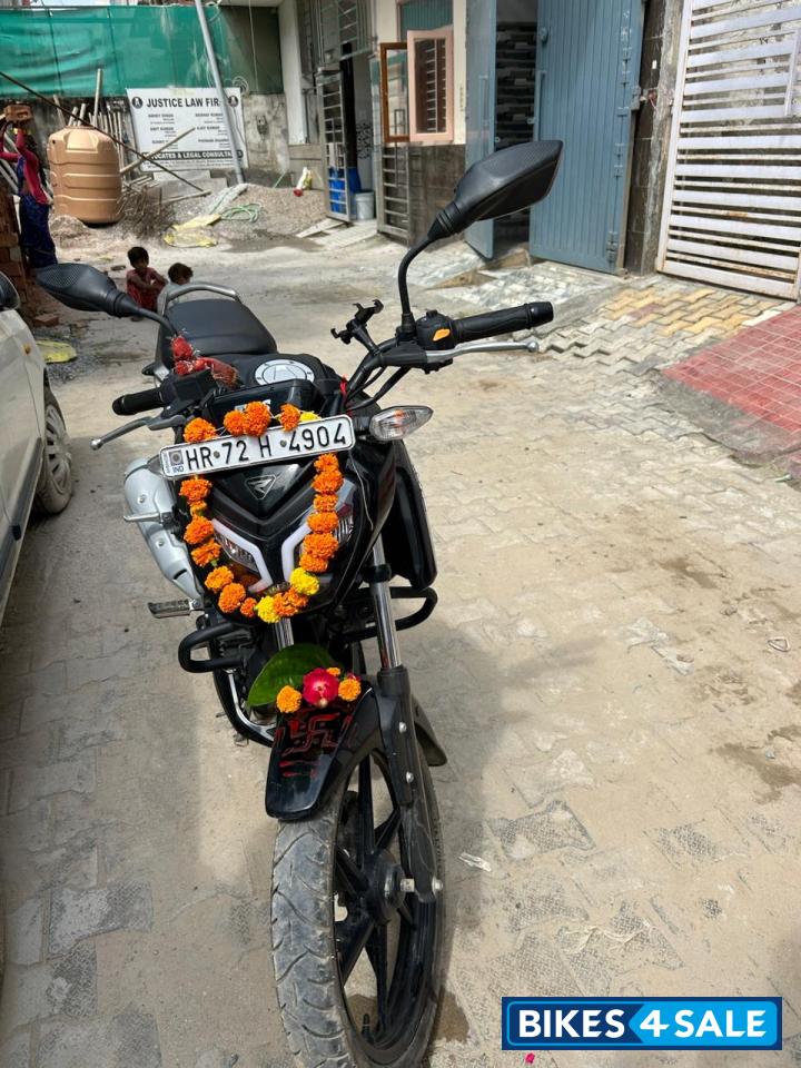 TVS Raider 125