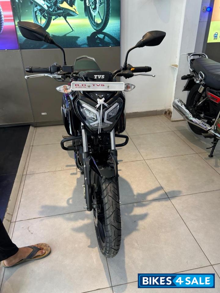 TVS Raider 125