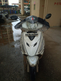 Hero Maestro Edge 110 BS6 2016 Model