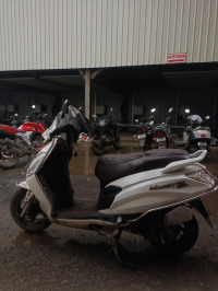 Hero Maestro Edge 110 BS6
